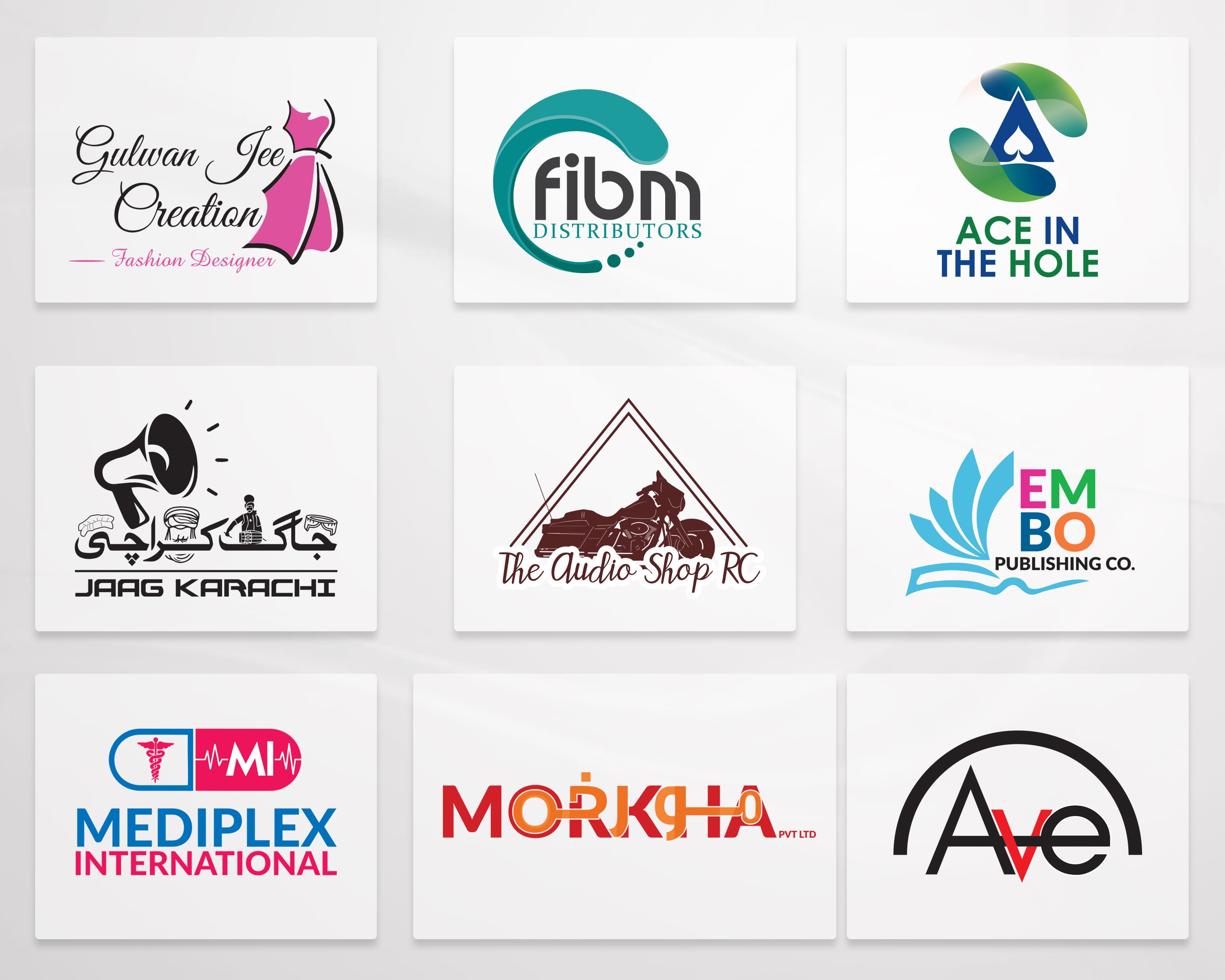 Logo Animation Portfolio Example 3 Jersey City 2026