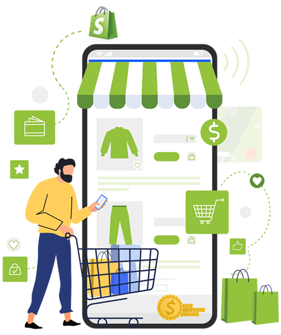 BEST Shopify Website Design & eCommerce Store in Jersey City