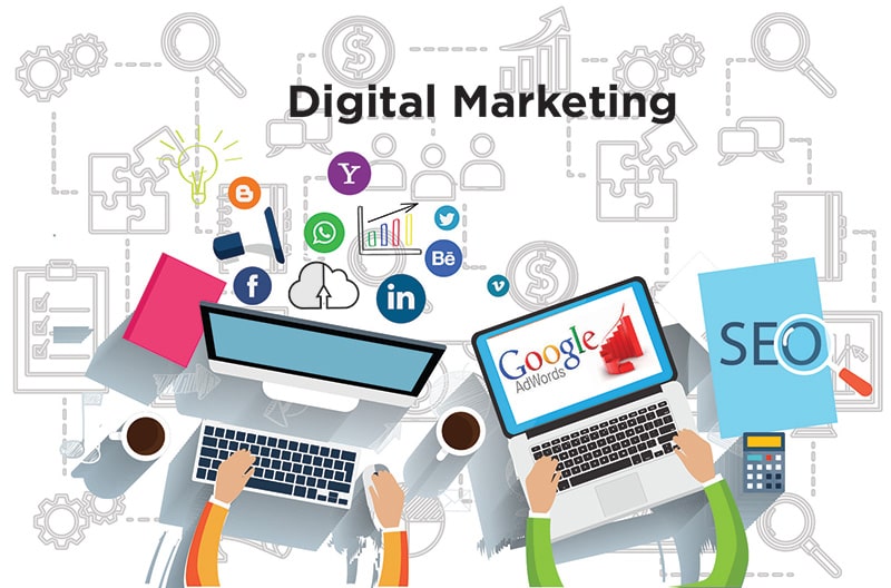 A Trusted Digital Marketing Partner in Jersey City