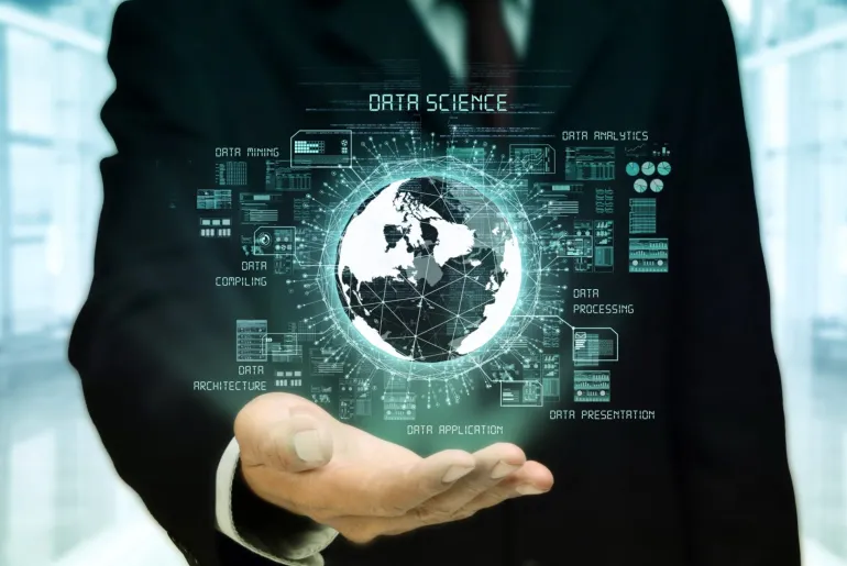 AI & Data Analytics Services in Jersey City