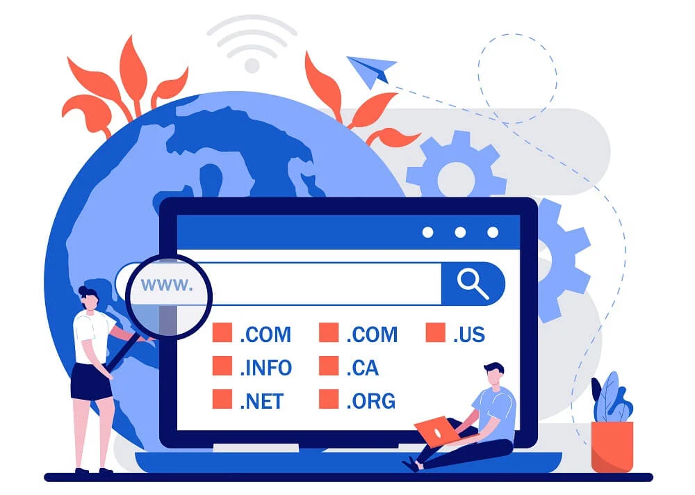 Domain & Hosting Services in Jersey City