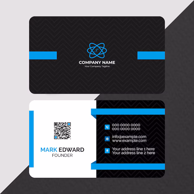 Premium Visiting Card Designs Tailored Visiting Cards for Lasting Services Jersey City 2026