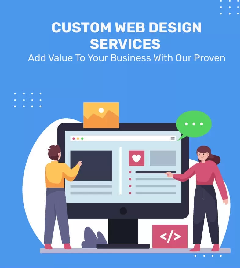 Website Development Services | Website Development Agency In Jersey City