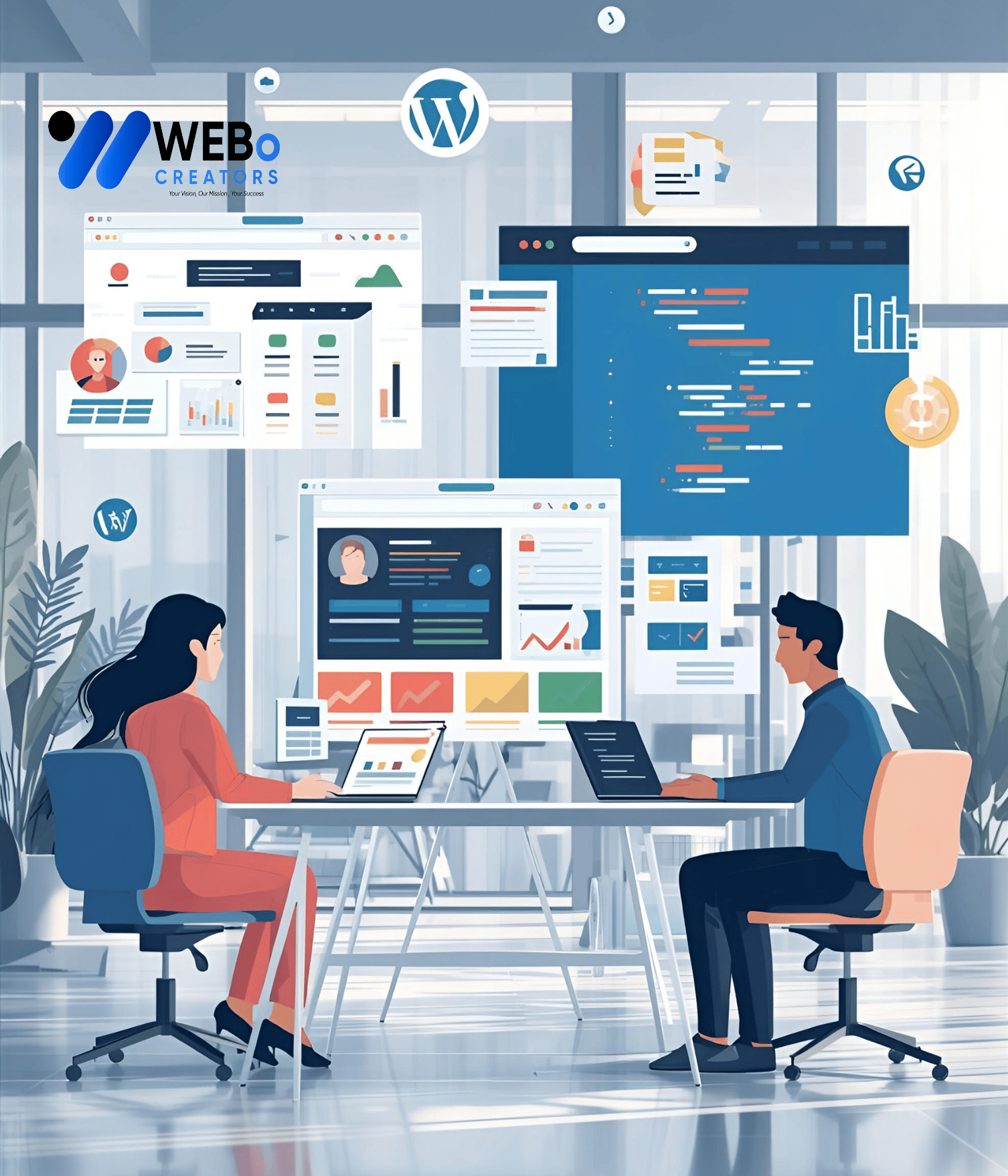 Best WordPress Website Design Agency in Jersey City for Adaptive & Mobile-First Websites