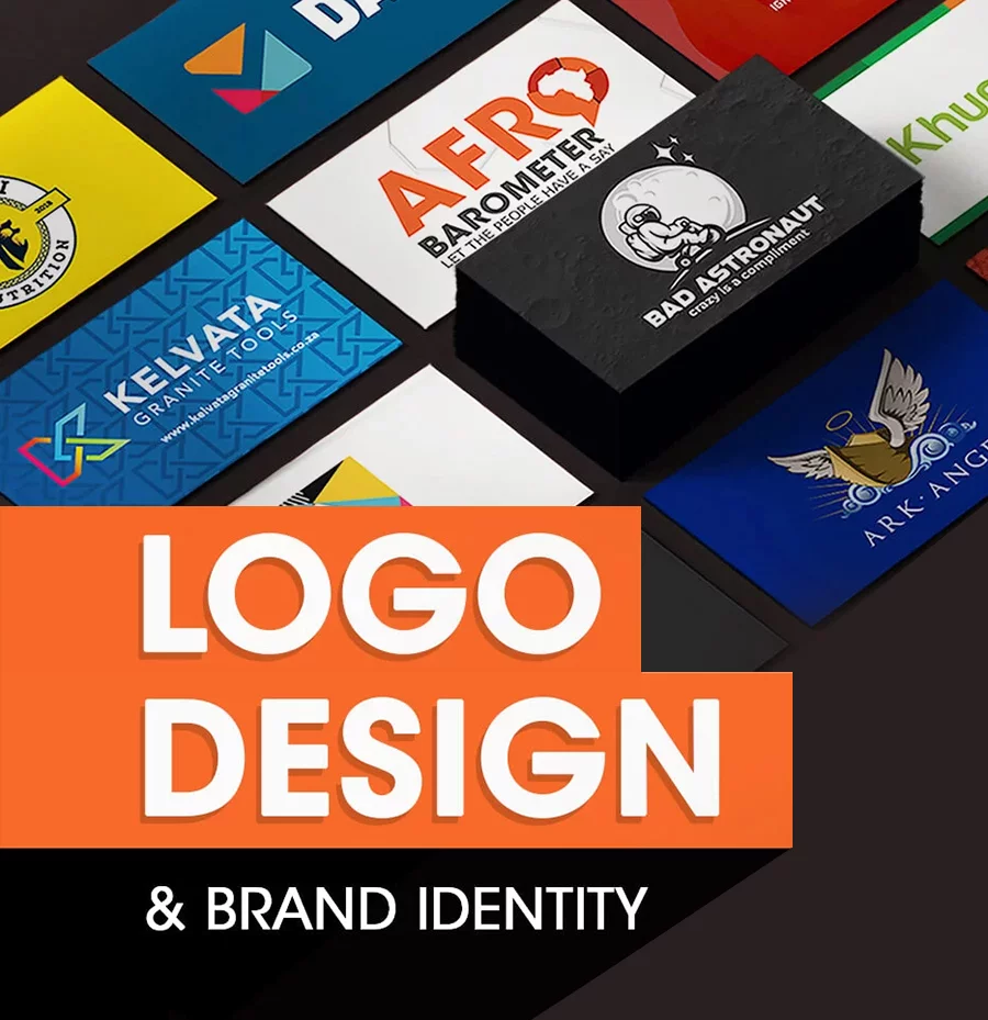 Professional Logo Design Service to Build Your Brand in Jersey City 2026