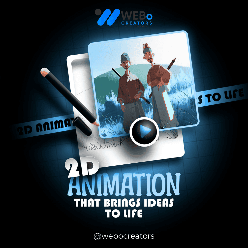 Animation Logo Maker Agency - Get Animated Logo Design Services in Jersey City 2026