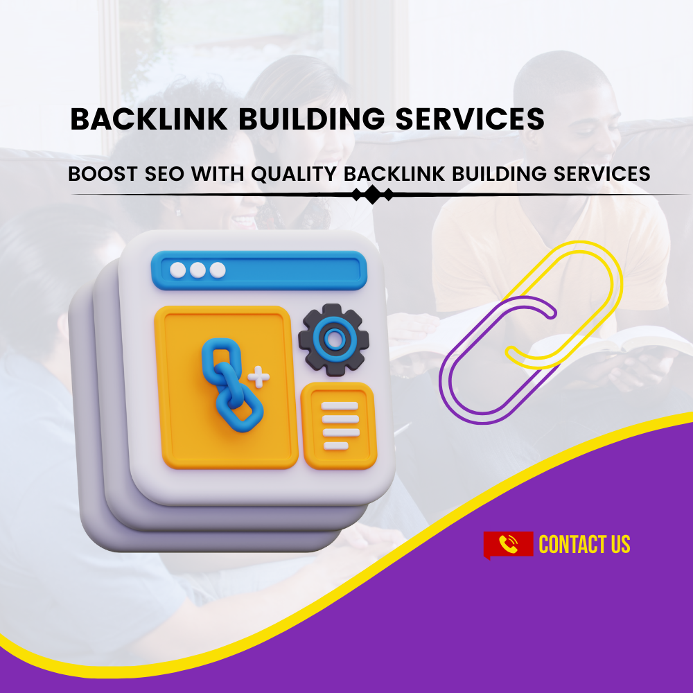 Improve Your Google Organic Website Ranking with High Quality Backlinks Services in Jersey City
