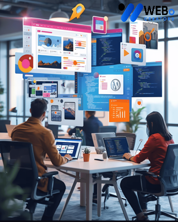 High Quality Responsive WordPress Website Design Services in Jersey City