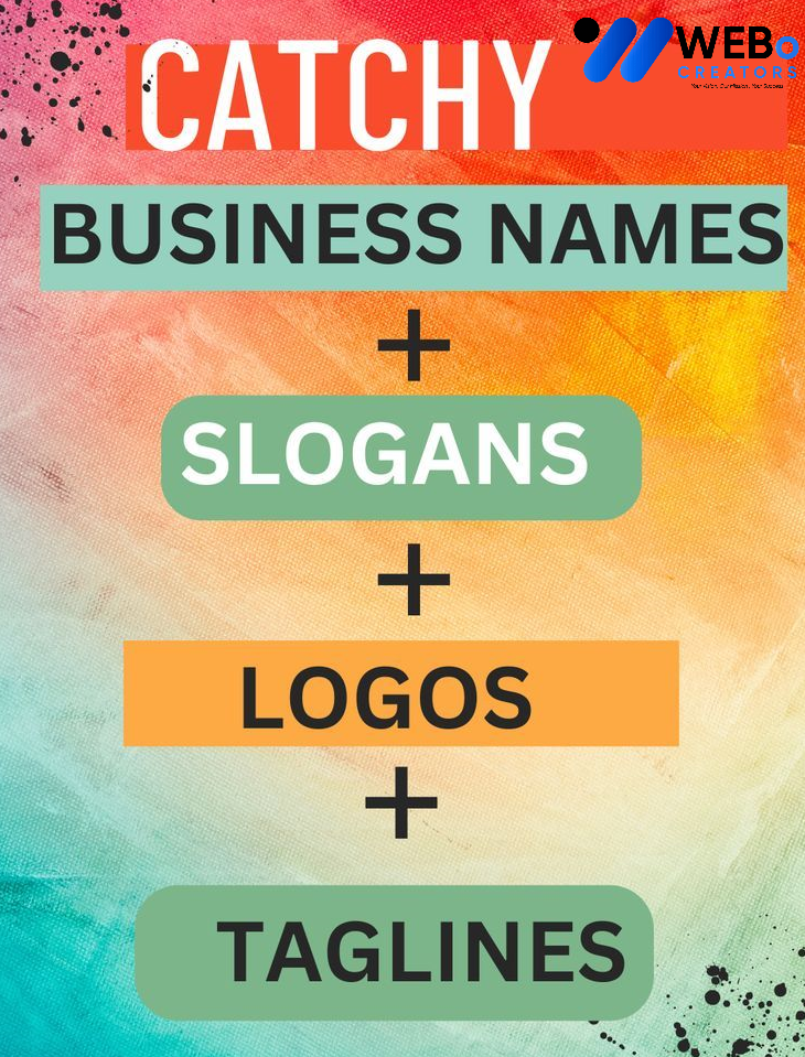 Business Name and Slogan Writing Services in Jersey City Creative Branding Ideas