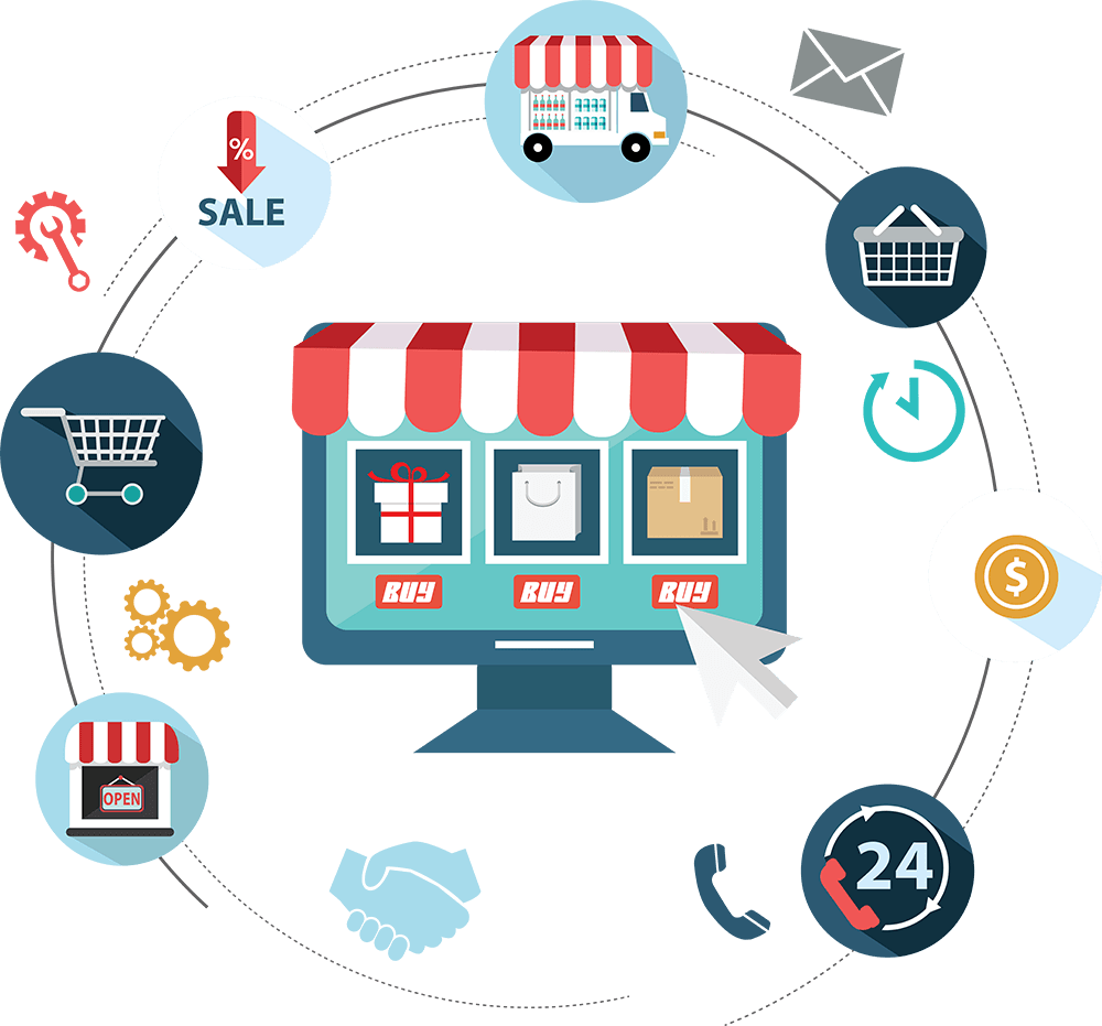 Build redesign shopify ecommerce dropshipping store website design in Jersey City 2026