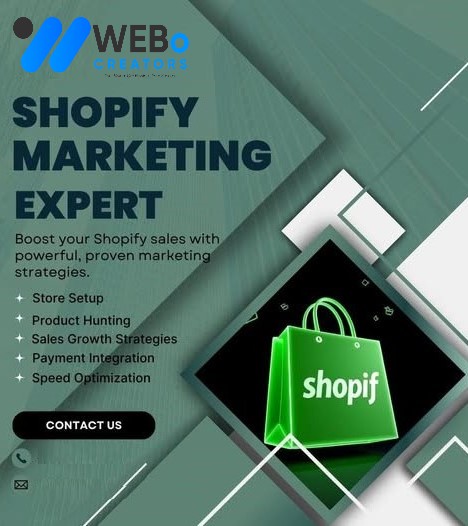 Shopify dropshipping marketing services Jersey City 2026 ecommerce store visibility strategy