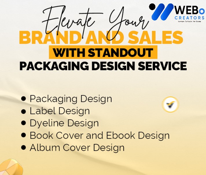 Mockups Packaging & Branding Design for Brand Presentation in Jersey City