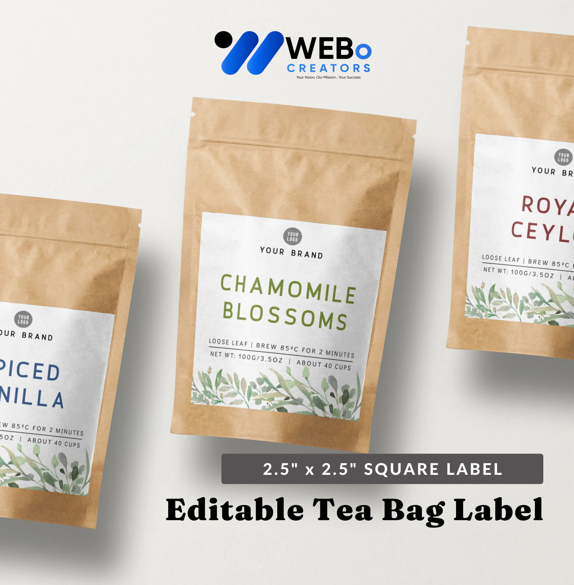 Custom Packaging Mockups Design Service for Brands | Box Design in Jersey City