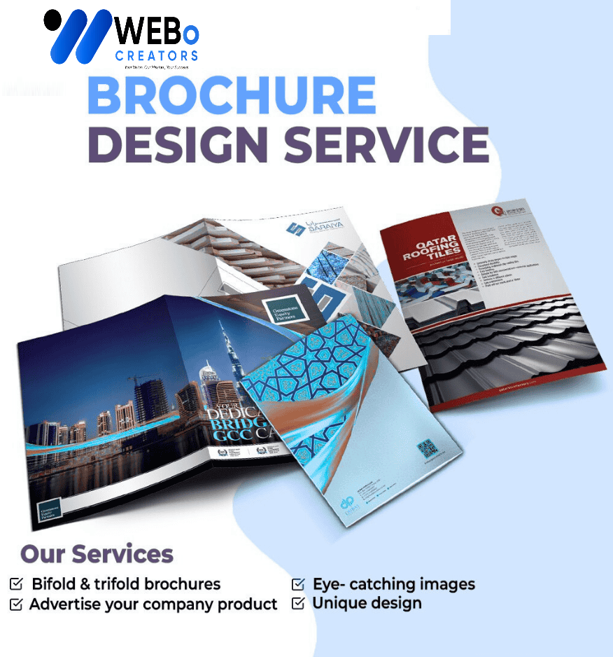 Professional Brochure Design Services - Business Brochures Agency in Jersey City