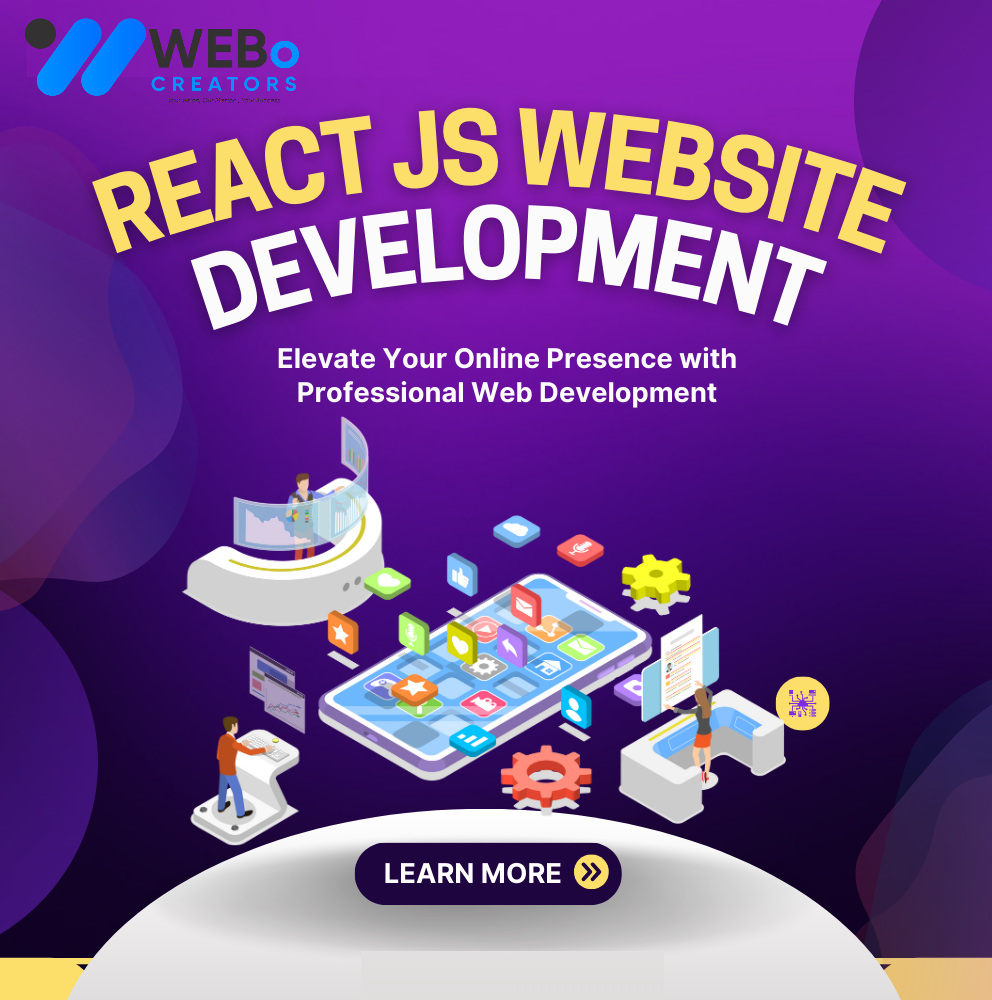 React E-commerce Website Design & Development Services in Jersey City 2026