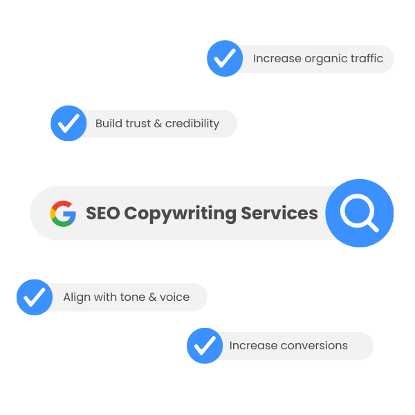 SEO copywriting services in Jersey City, website content writing and optimization 2026