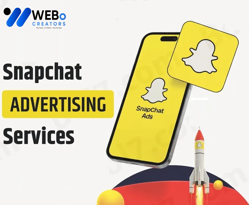 Snapchat Advertising Service - Digital Marketing Agency in Jersey City