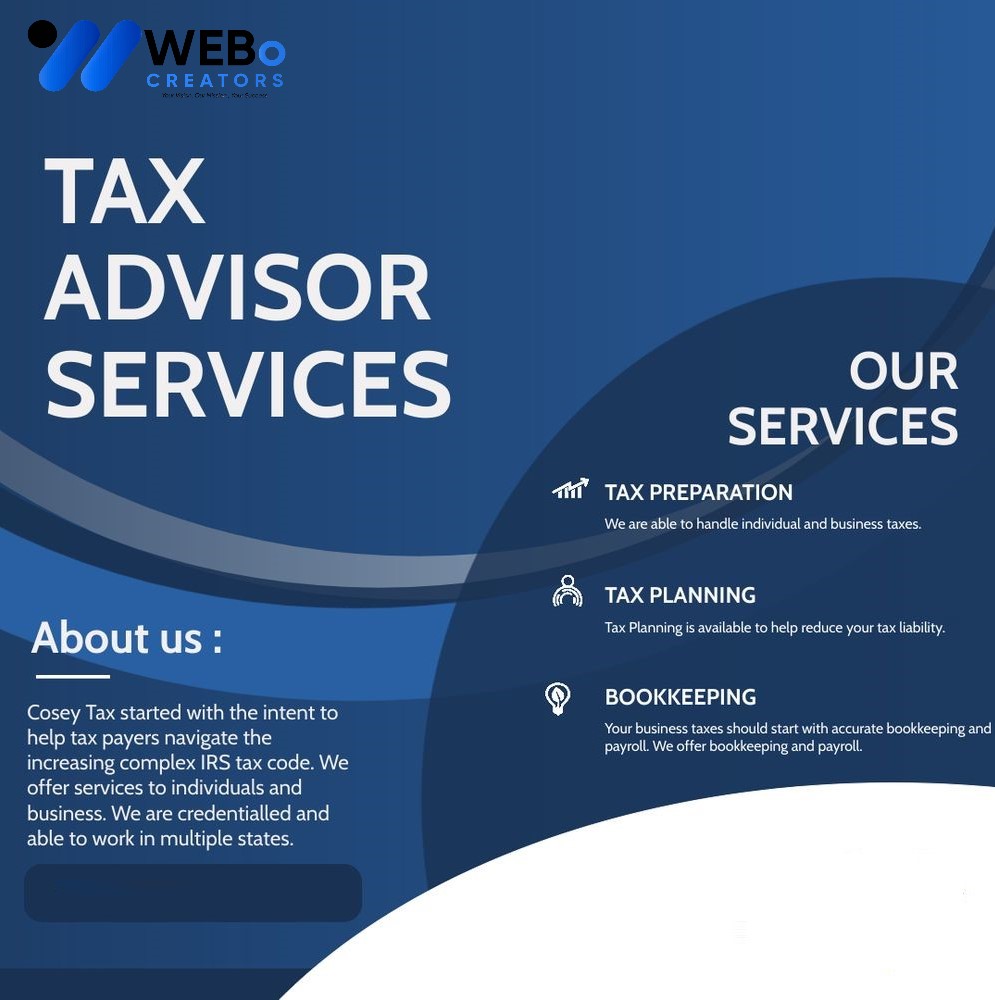 Tax Filing and Accounting Services in Jersey City for Businesses and Individuals