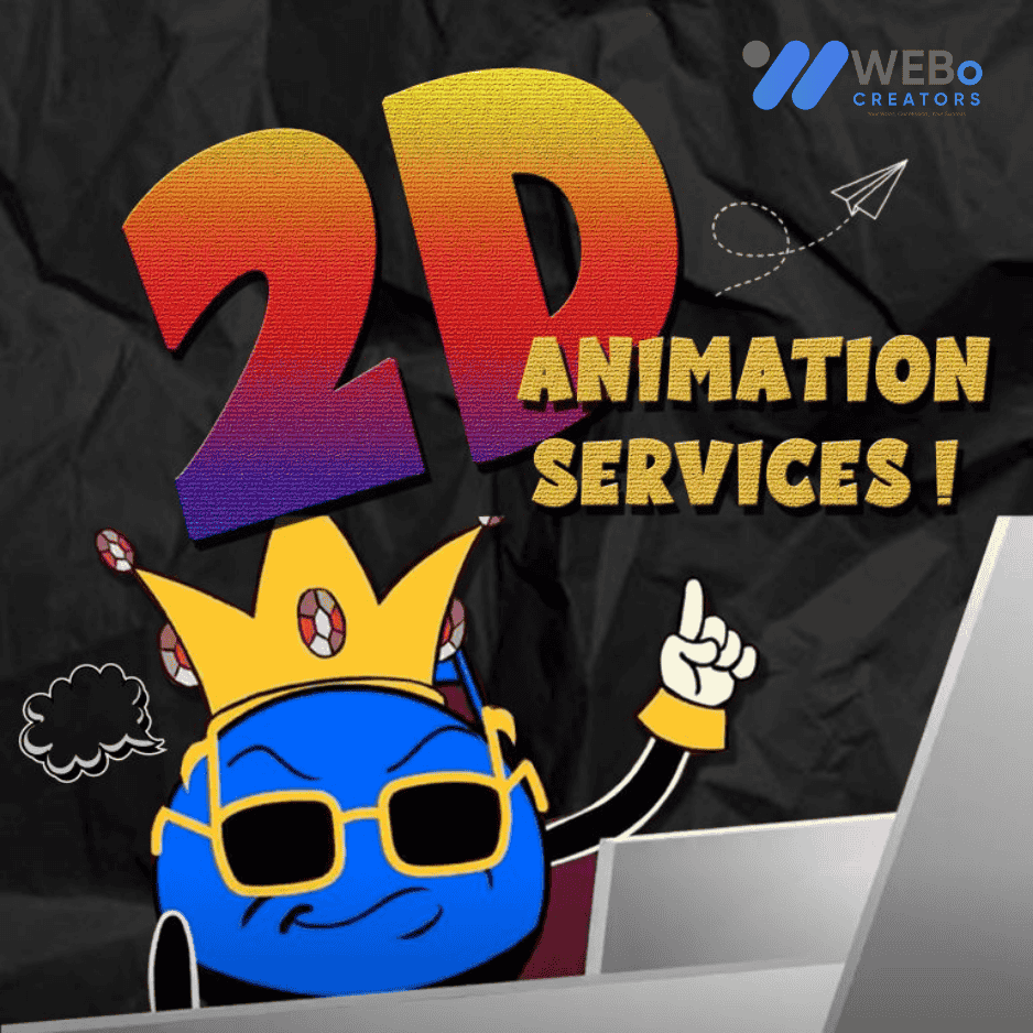 Professional 2D Animation & Motion Graphics Agency in Jersey City
